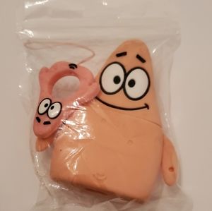 NEW Patrick Star Airpod Case